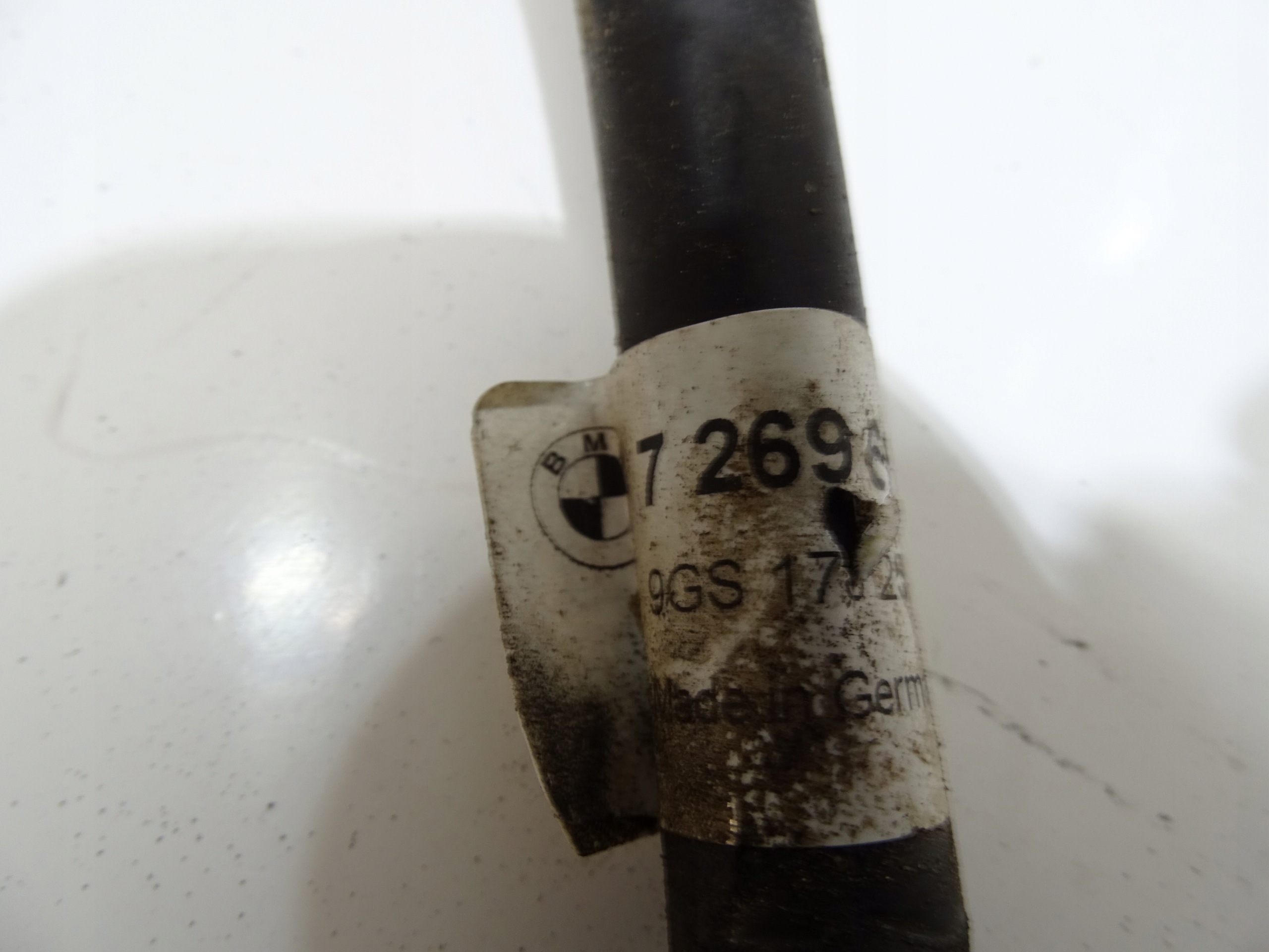 prijenos crijevo mlaznice BMW E92 LCI 7269651 (24235001)