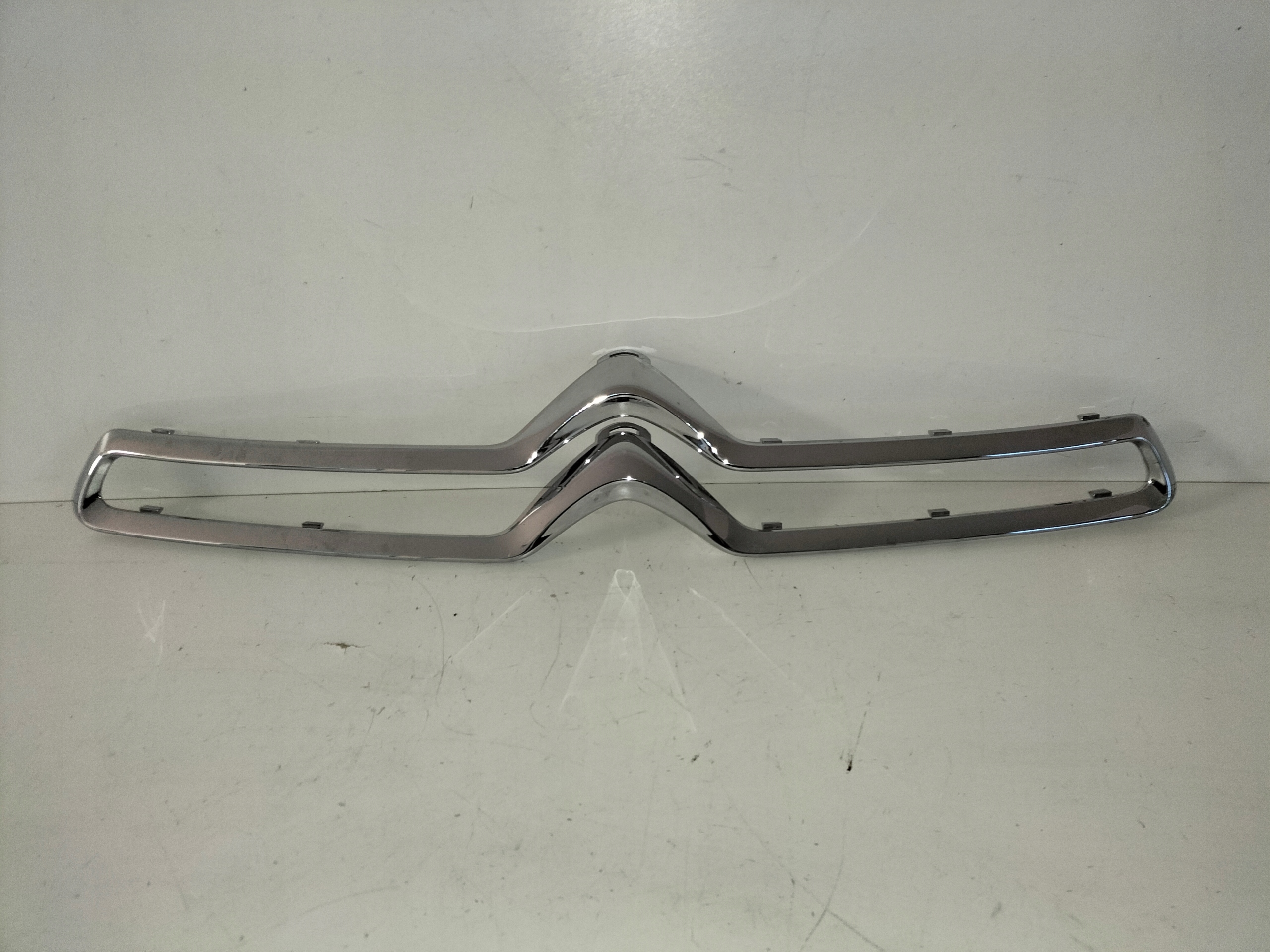 maska lišta maska chrom CITROEN C1 II 14