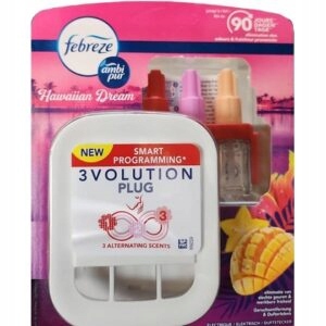 

Febreze 3VOLUTION Hawaii Dream Set Urządz.+wkład