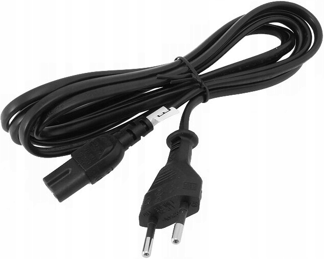 PS5 PLAYSTATION 5 KABEL PRZEWÓD ZASILAJĄCY ÓSEMKA 2 ŻYŁOWY C7 EAN (GTIN) 3415410345851