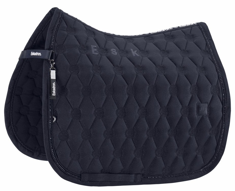 Czaprak Eskadron Sparkle Crystal Dynamic 26 navy DL
