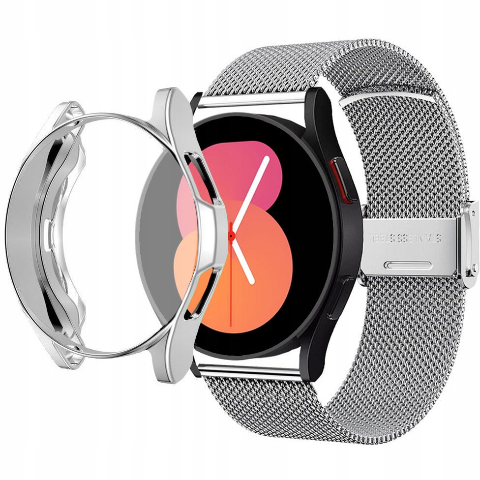 

Pasek+etui Z Osłoną Do Samsung Galaxy Watch 5 40mm
