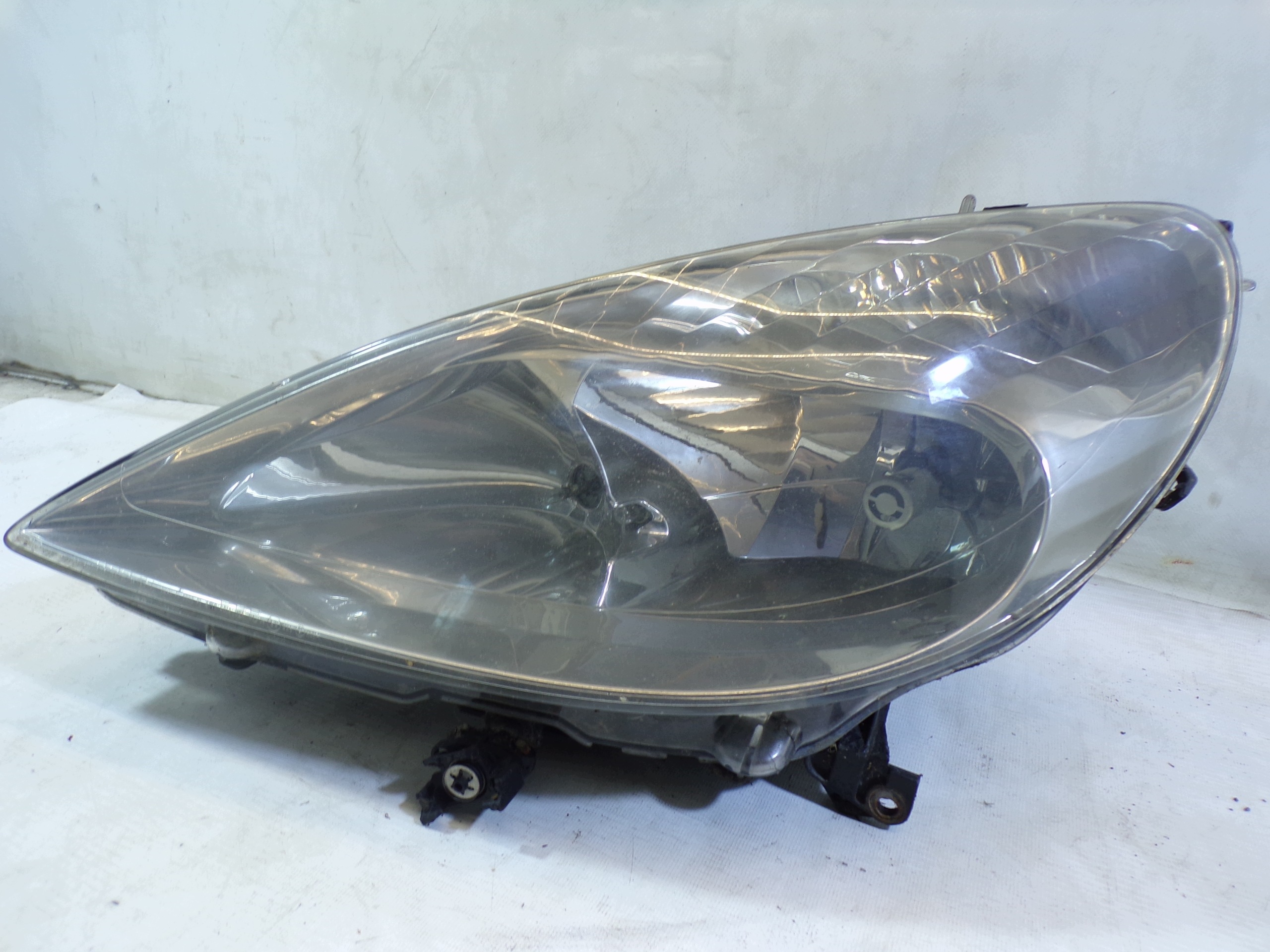 light front front left XENON PEUGEOT 607 (K)