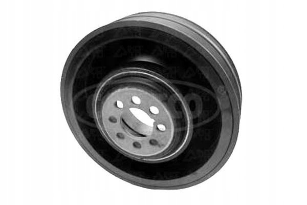 KOŁO PASOWE WAŁU KORBOWEGO VW CORTECO Producent części Corteco