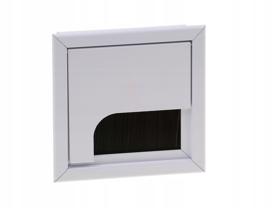 

Przepust Przelotka Kabla 80x80 mm Aluminiowy Biały