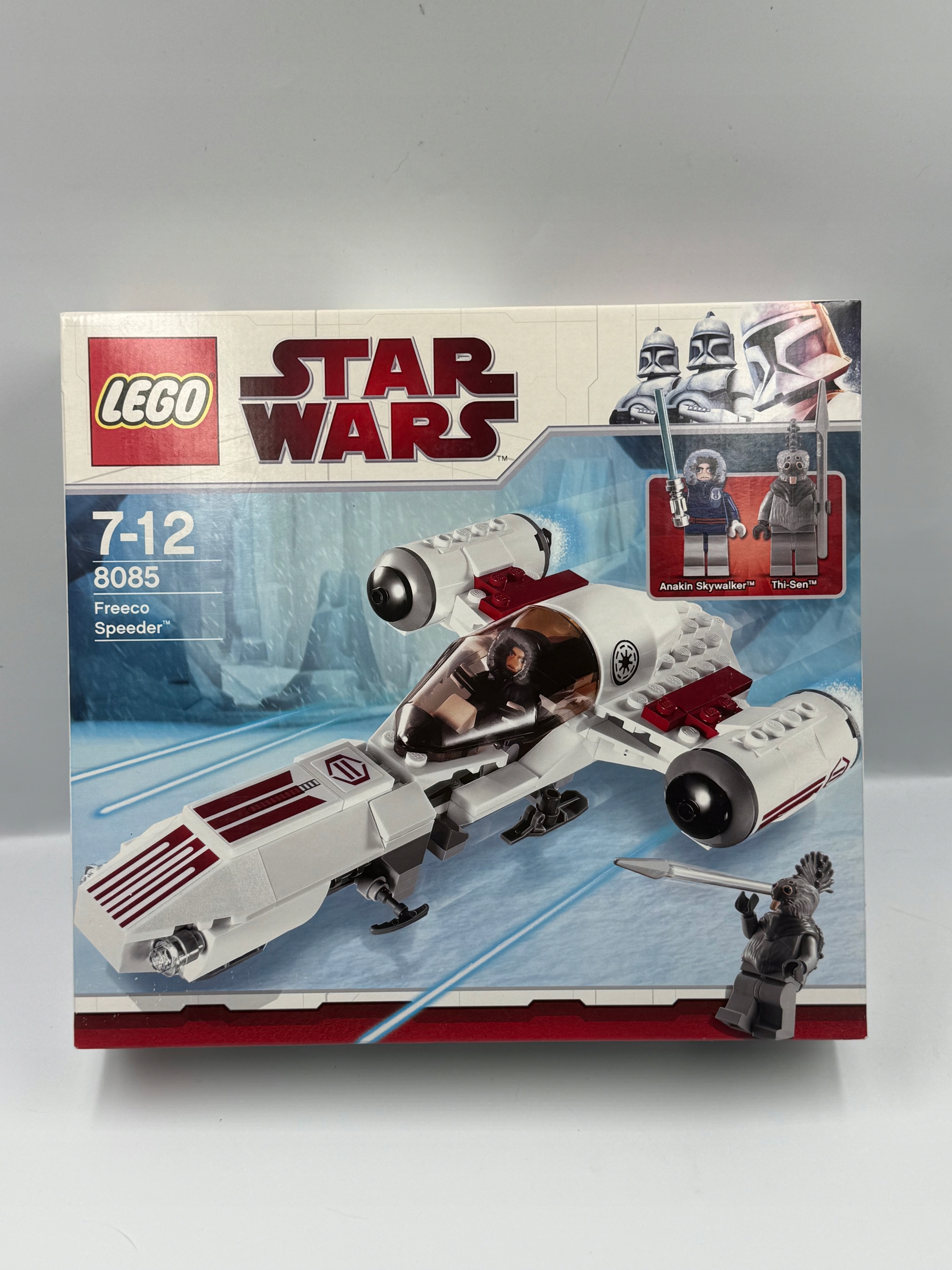 Lego Star Wars 8085 Freeco Speeder Nový