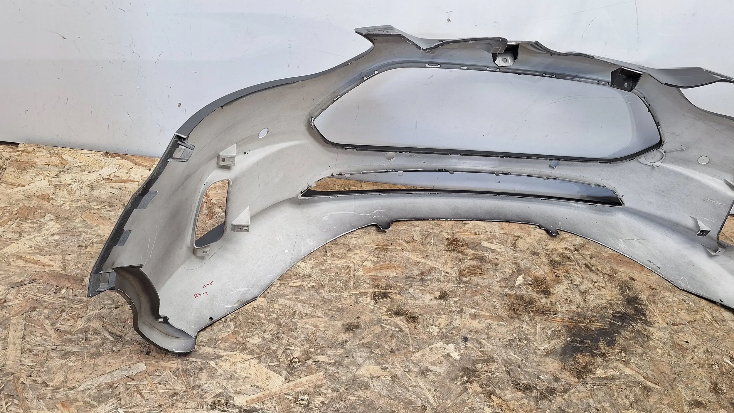 bumper front AV11-17757-ACW Ford B-Max 12