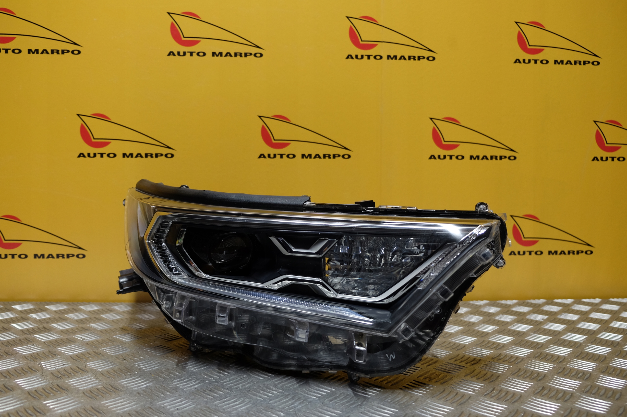 Frontscheinwerfer Toyota RAV4 XA5 42019FULLLE LED Rechts Scheinwerfer Headlight - Thumbnail 4