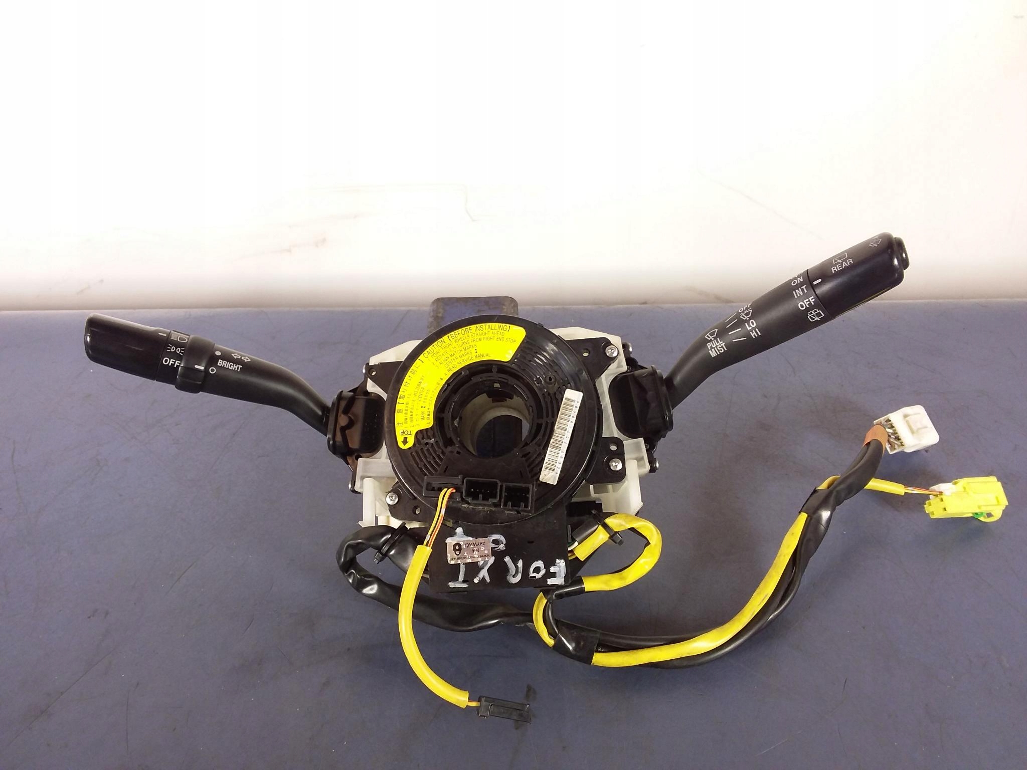 FORESTER II РЕСТАЙЛІНГ ПЕРЕМИКАЧ ОБ'ЄДНАНІ TASMA