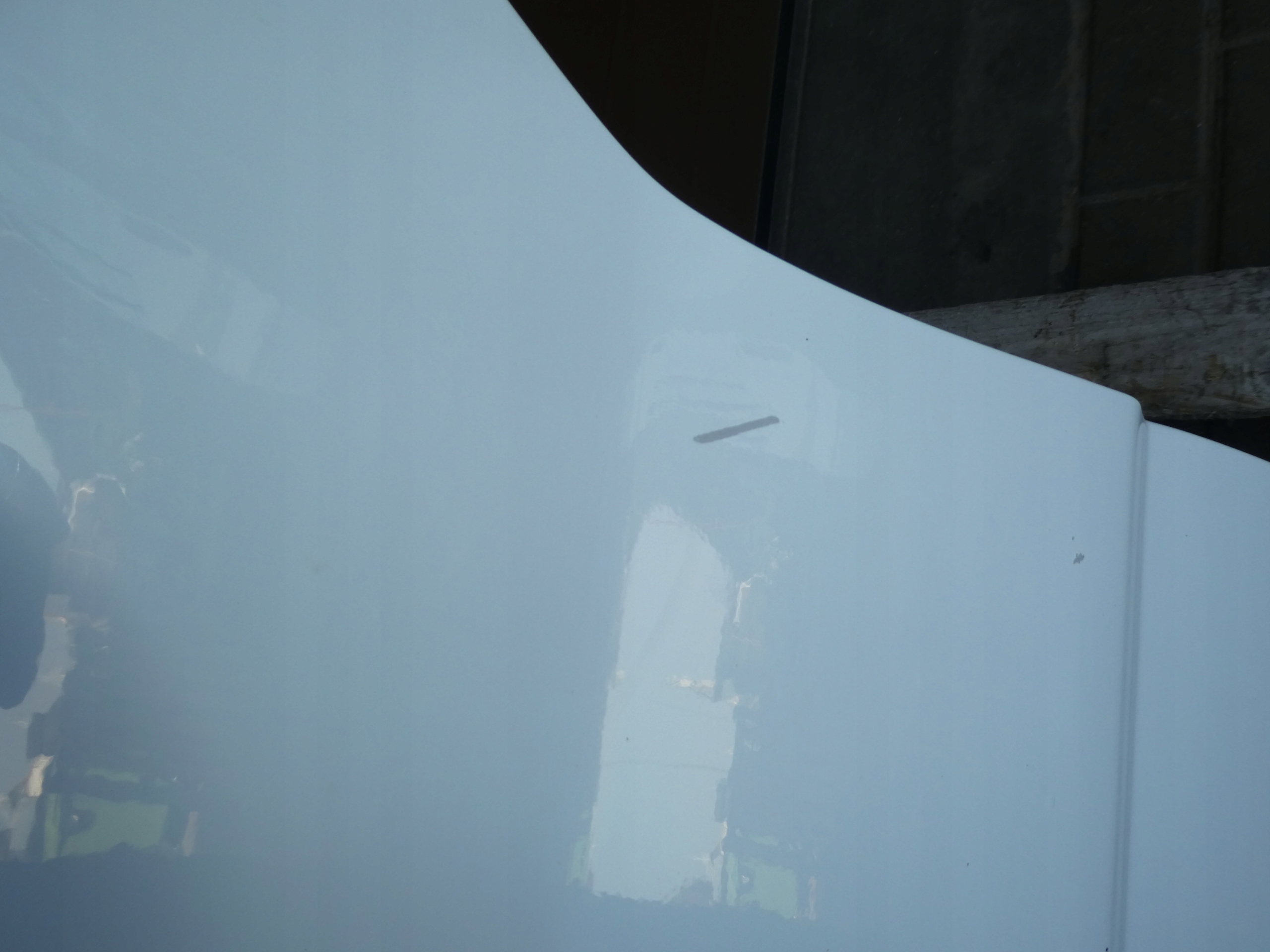 door front left TRAFIC II VIVARO PRIMASTAR complete BIALE