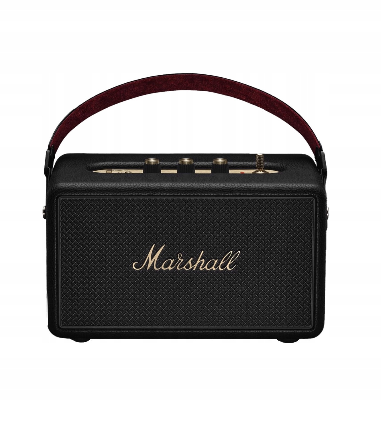 Чорно-латунний динамік Marshall Kilburn III