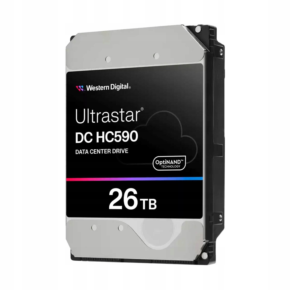 Western Digital Ultrastar DC HC590 26TB Sata