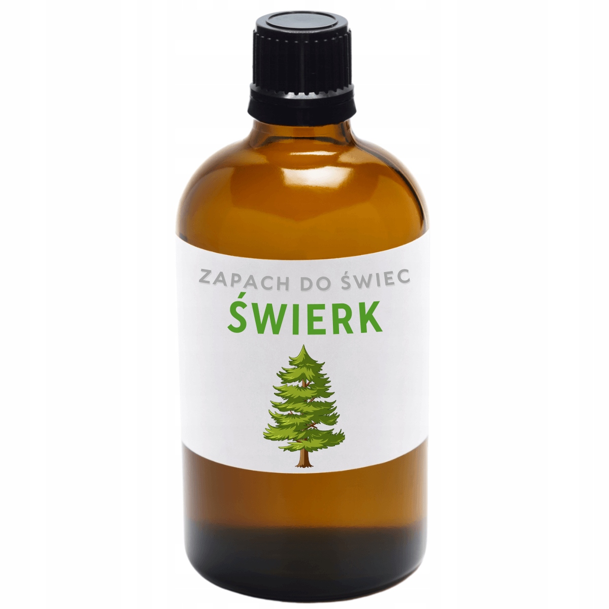 

Zapach do świec parafin wosk olejek 100ml Świerk