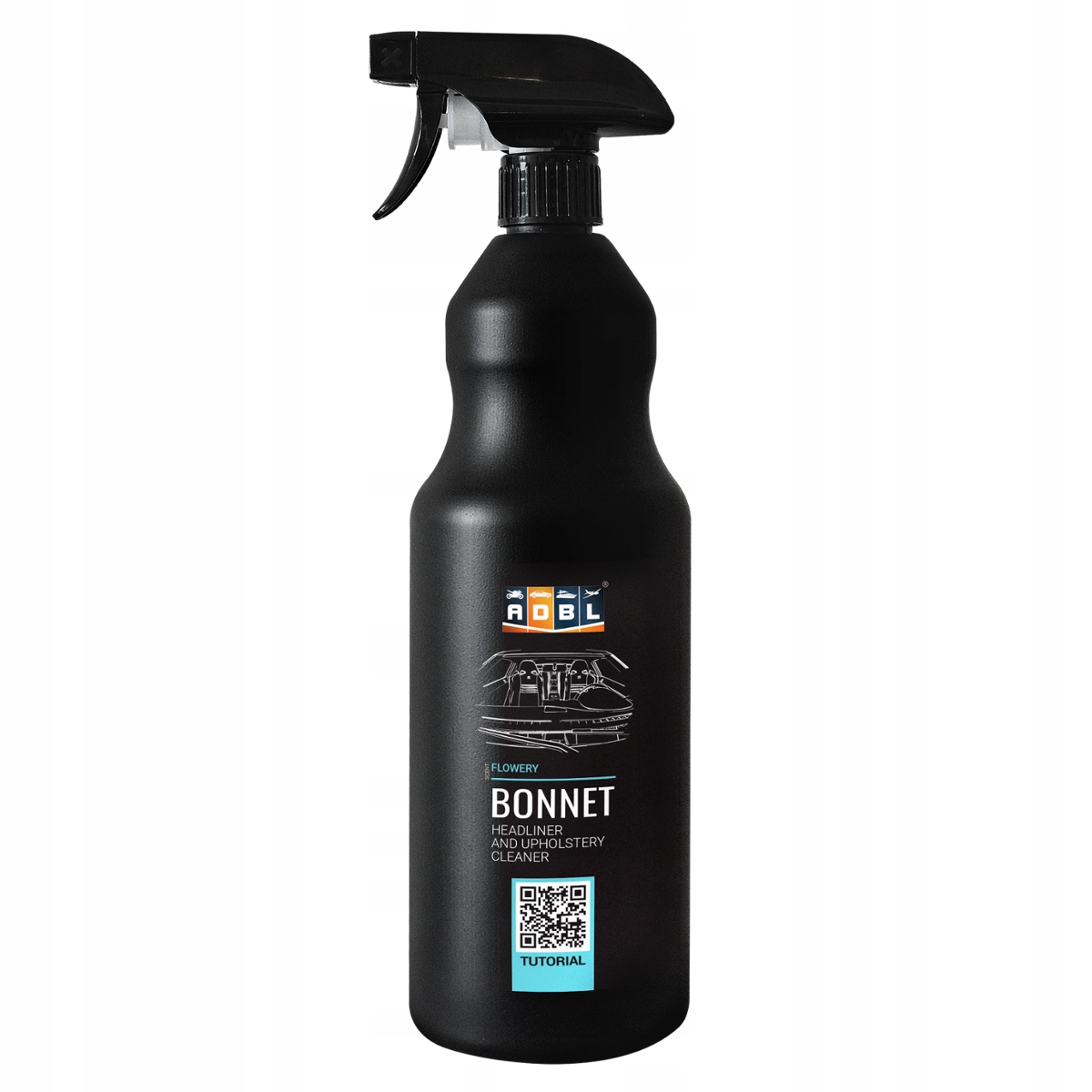 

Adbl Bonnet 1L Czyszcznie Podsufitka Tapicerka