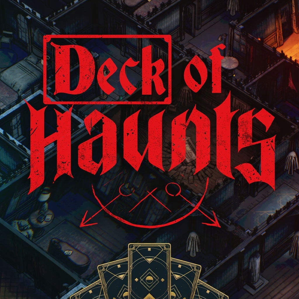 Deck Of Haunts Steam Klucz Kod Bez Vpn 24/7 Pc