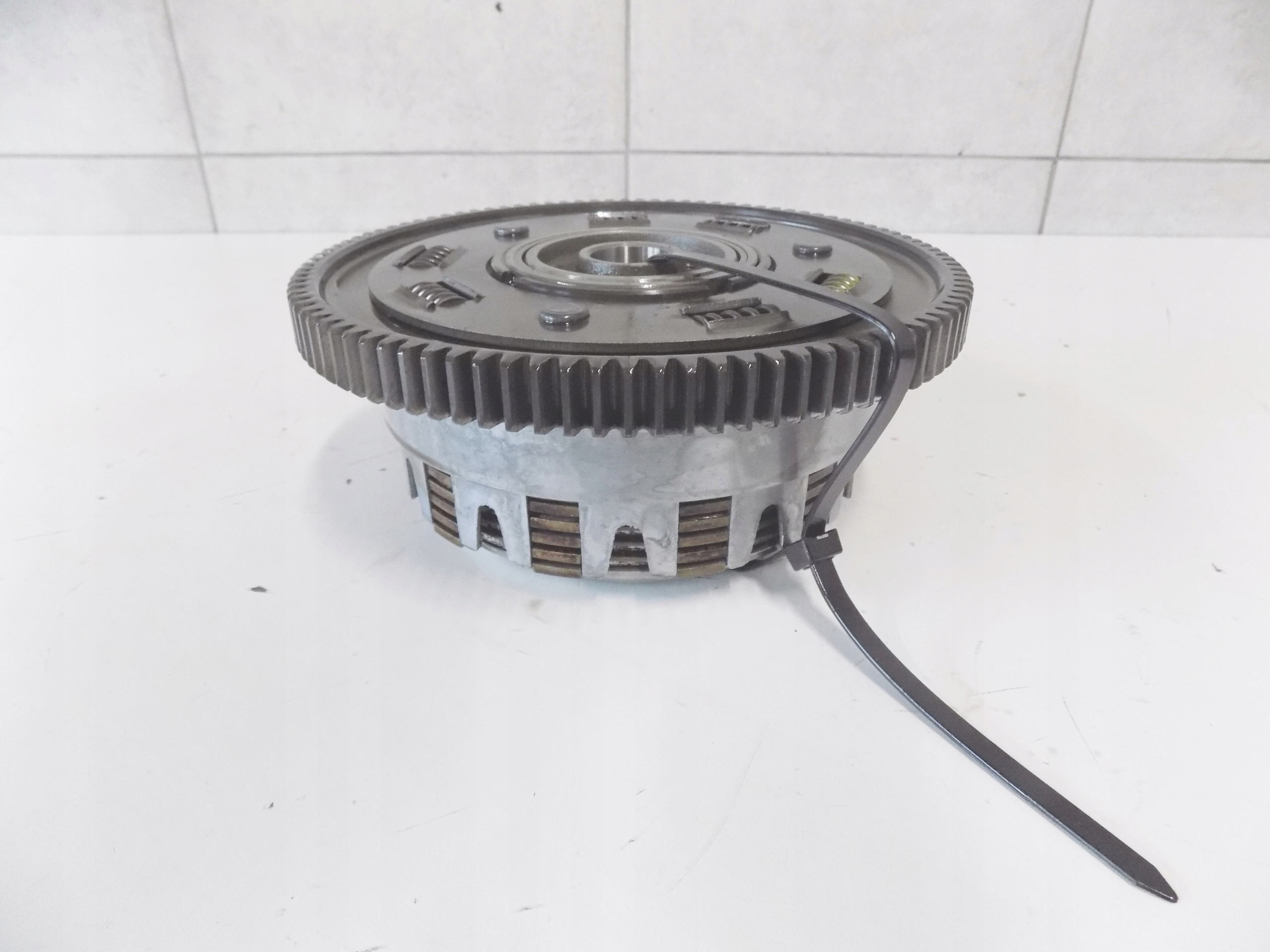 KAWASAKI ZEPHYR 550 КОШИК ЗЧЕПЛЕННЯ