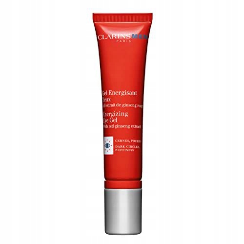 Clarins Energizing Eye Gel Men (energizing Eye Gel) 15 ML Energizující oční gel pro muže