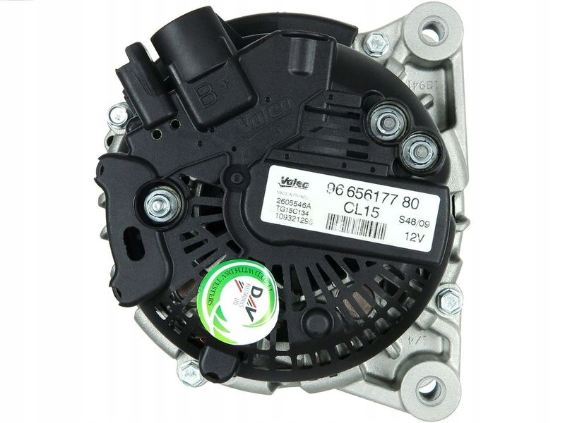 ALTERNATOR 150A A3263PR AS-PL CITROEN Producent części AS-PL