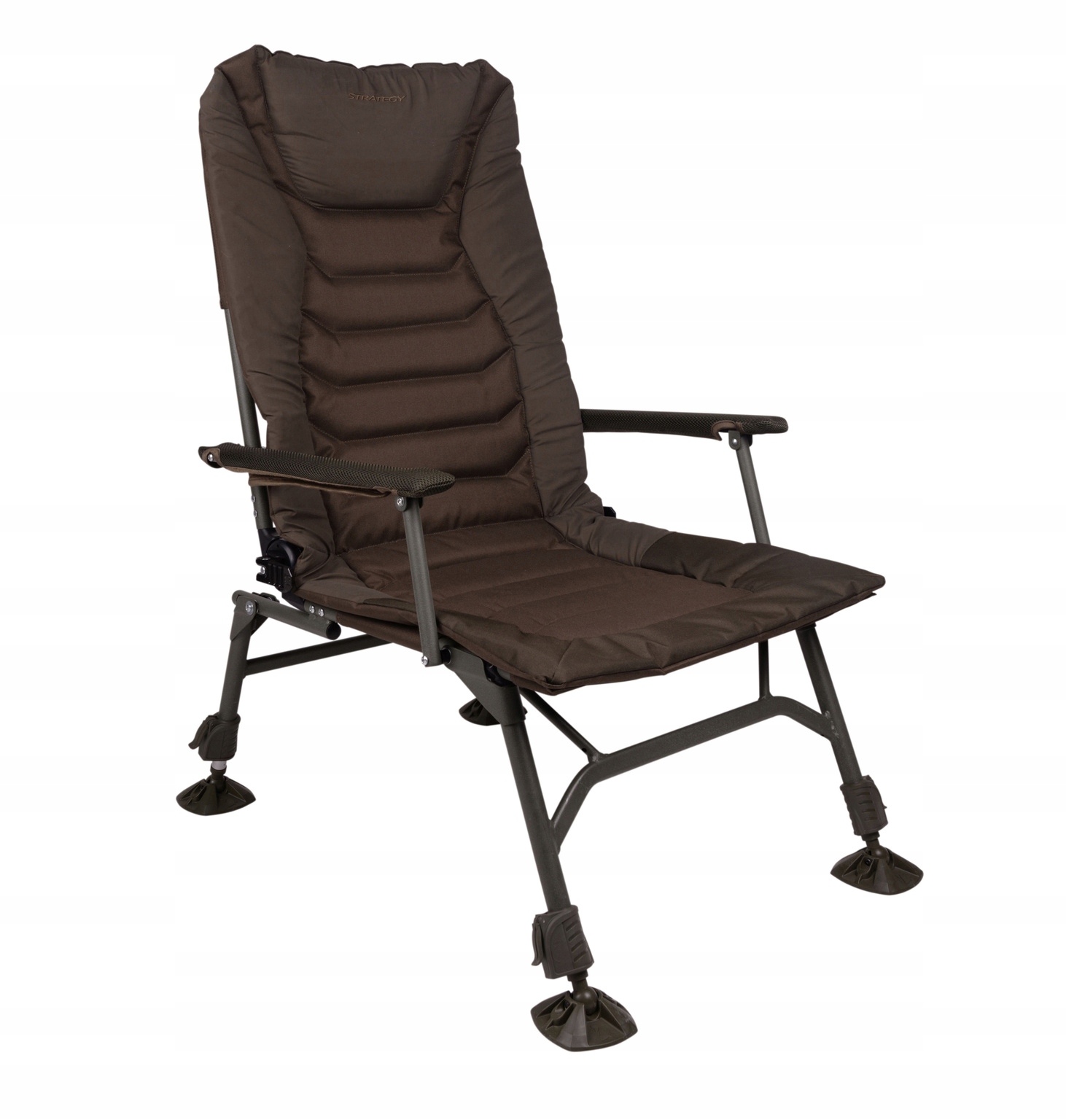 Krzesło Fotel Wędkarski Strategy Throne 61
