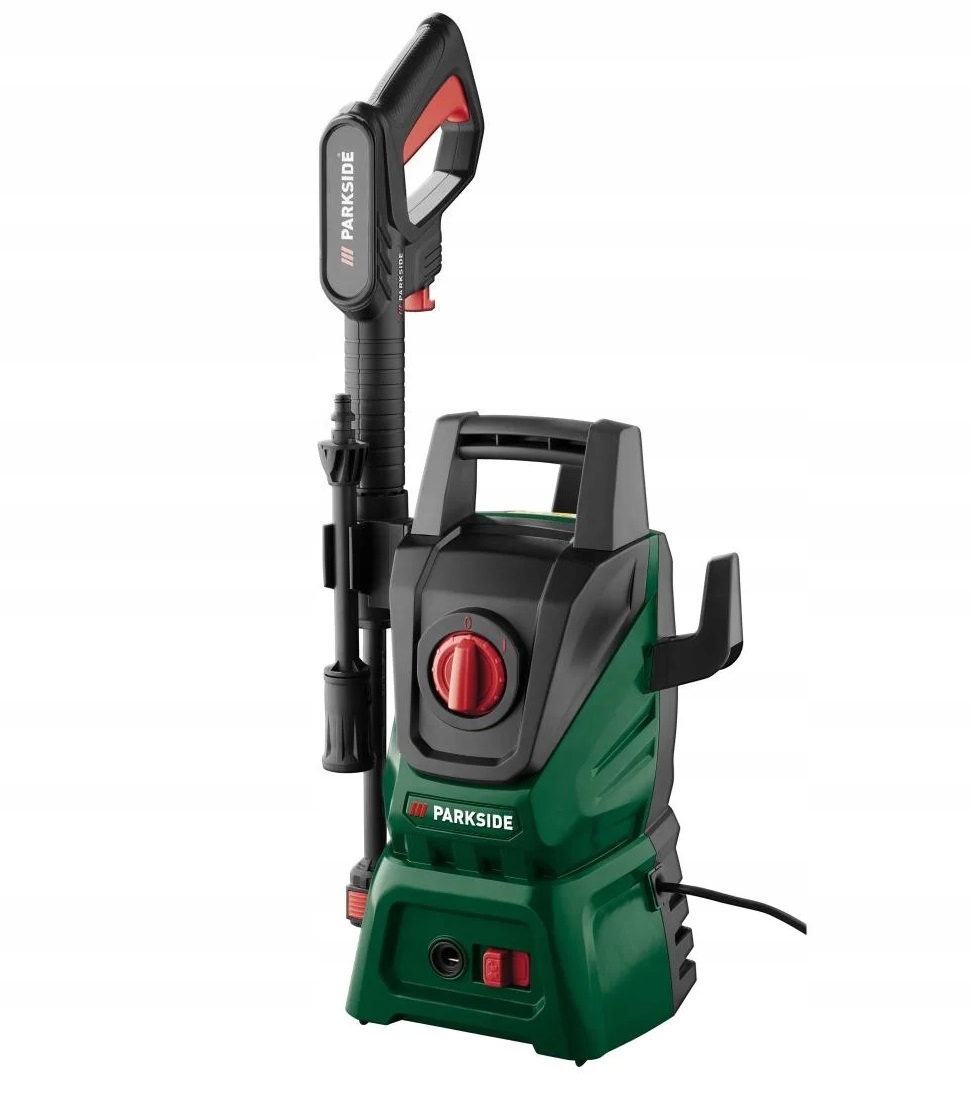 Myjka ciśnieniowa Parkside 80 bar 1400 W