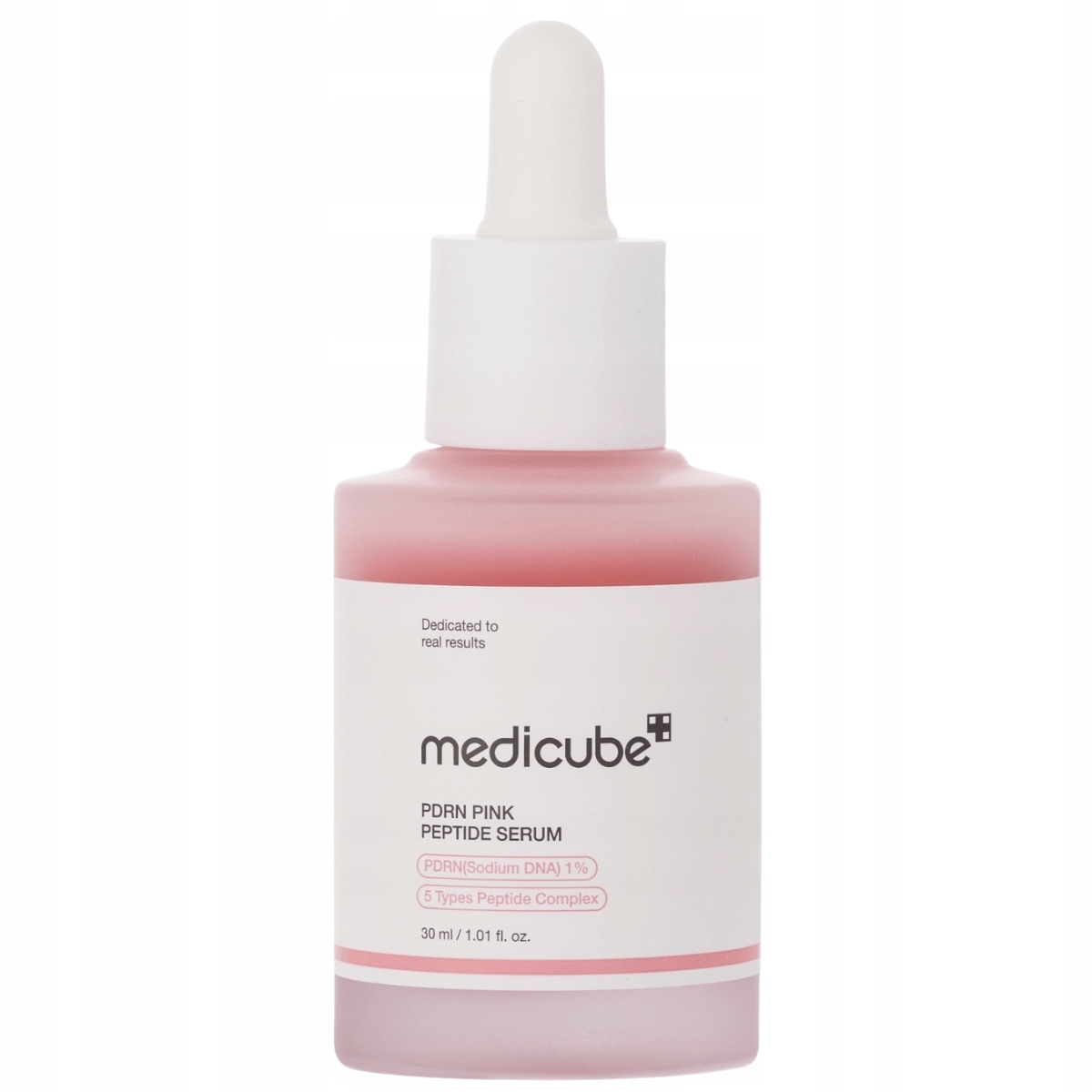 Medicube Pdrn Pink Peptide Serum, sérum proti stárnutí 30 ml
