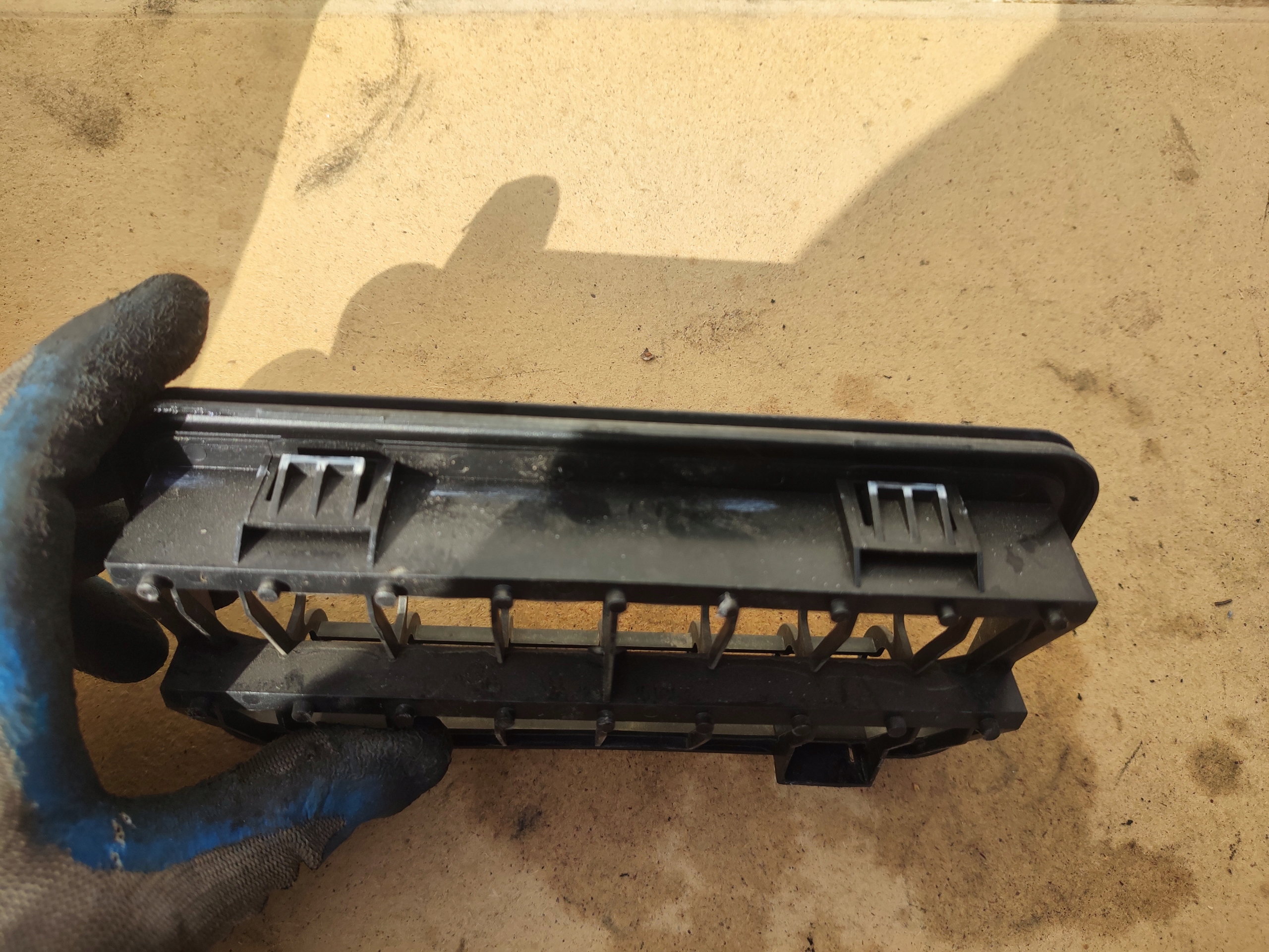 grid wentylacji Volkswagen Passat CC 3C0819465