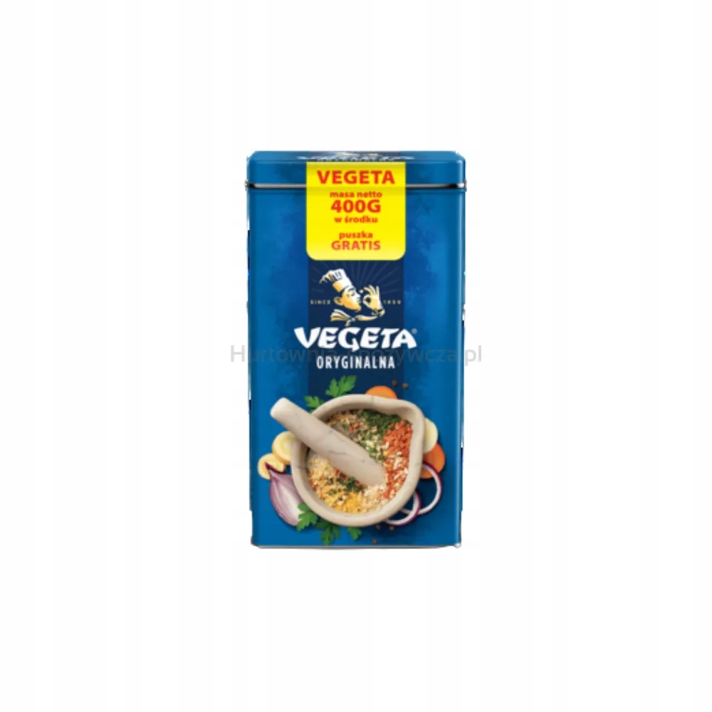 Podravka Vegeta 400 g plechovka Bonus