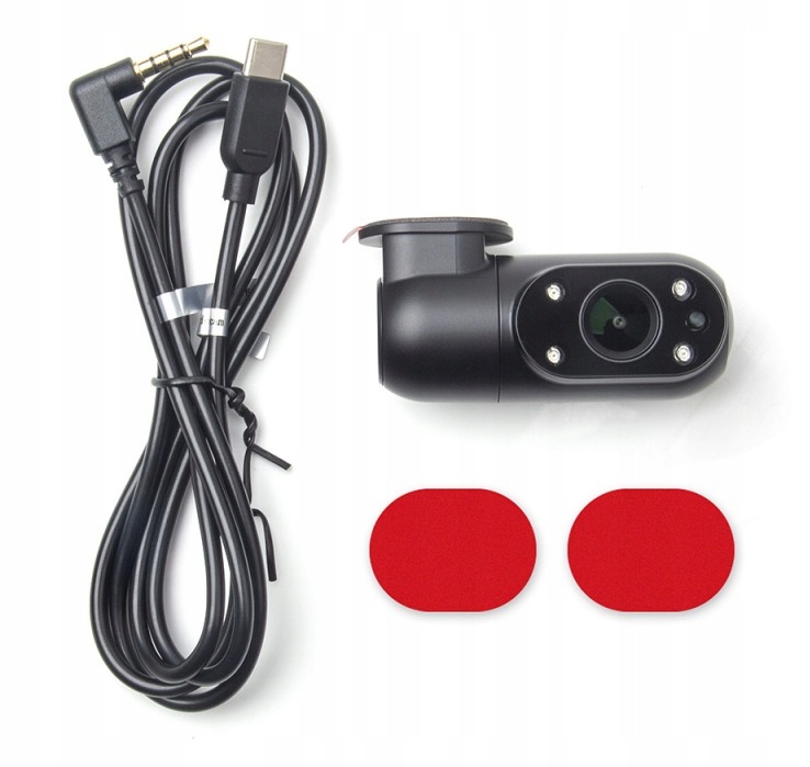 KAMERA WEWNĘTRZNA VIOFO A229 PLUS PRO DOŚWIETLANIE IR MATRYCA SONY FHD F1.8