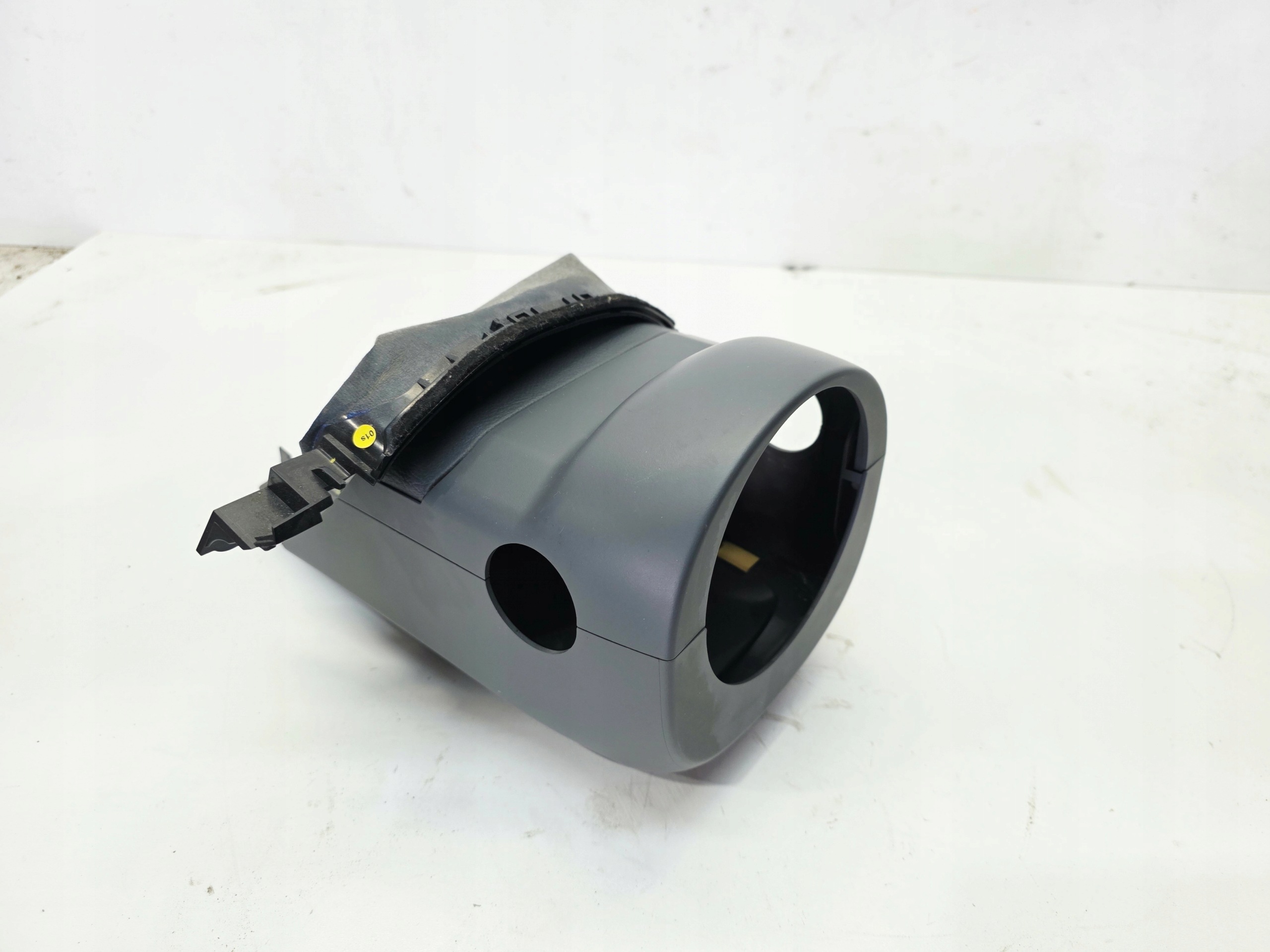 Blende Abdeckung der Lenksäule des Lenkrads graue AUDI A6 C7 A7 4G0953516
