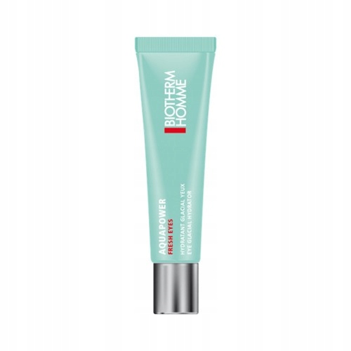 Biotherm Homme Aquapower Eye Hydrator Depuffing Effect oční krém