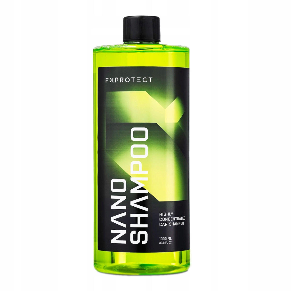 Fx Protect Nano Shampoo Szampon Do Mycia Aut Z Powłoką Ceramiczną 1L