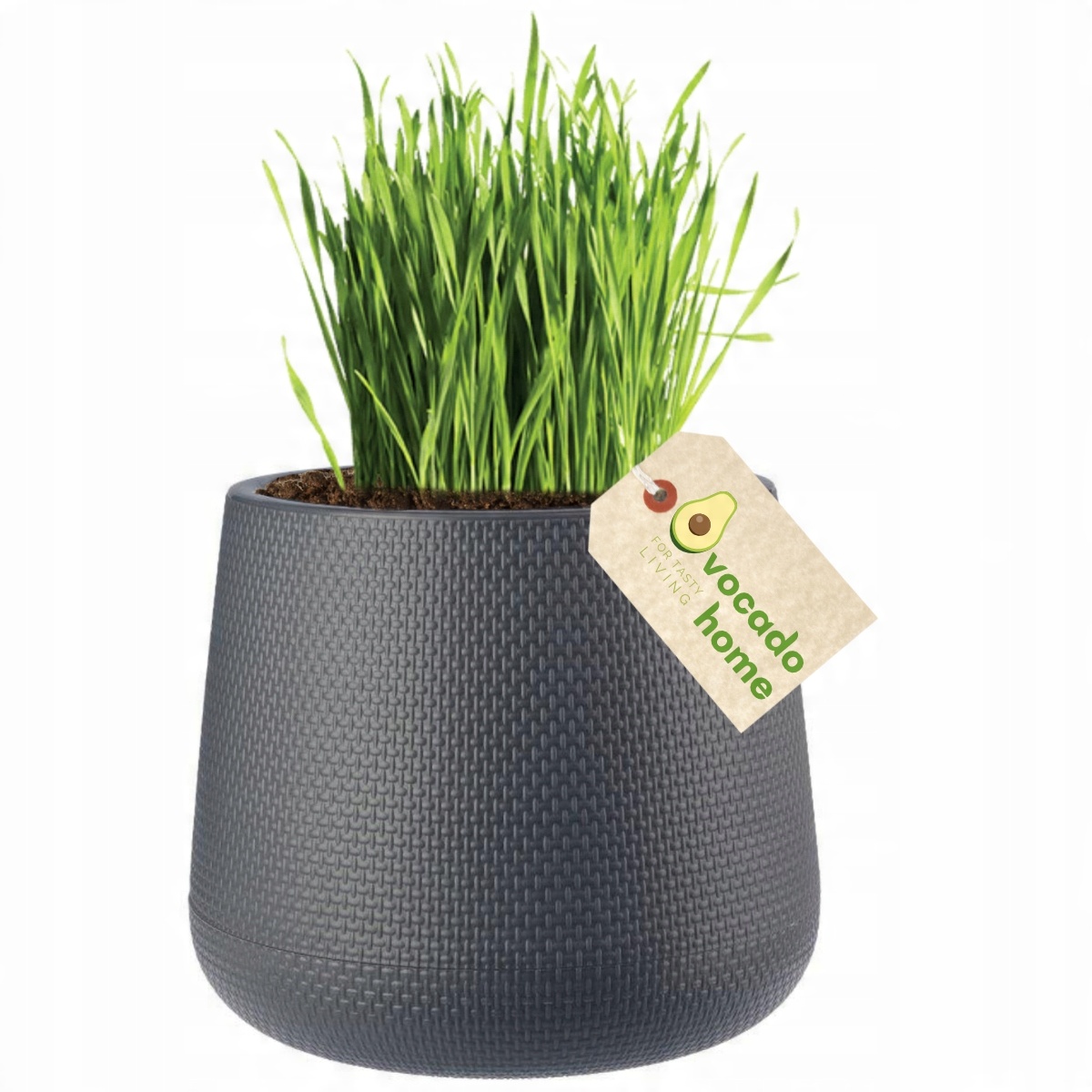 

Doniczka Donica na Kwiaty do ogrodu Podstawka 17cm