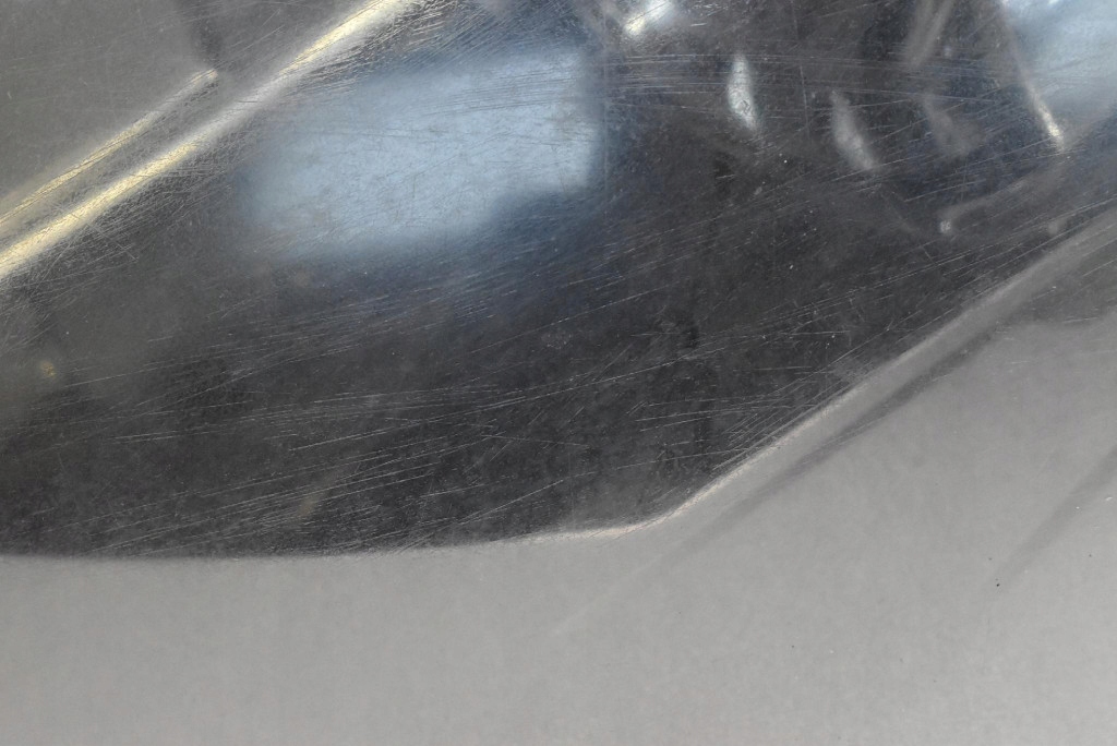 REFLEKTOR left light front lens XENON EU CITROEN C4 PICASSO 1 and 06-13