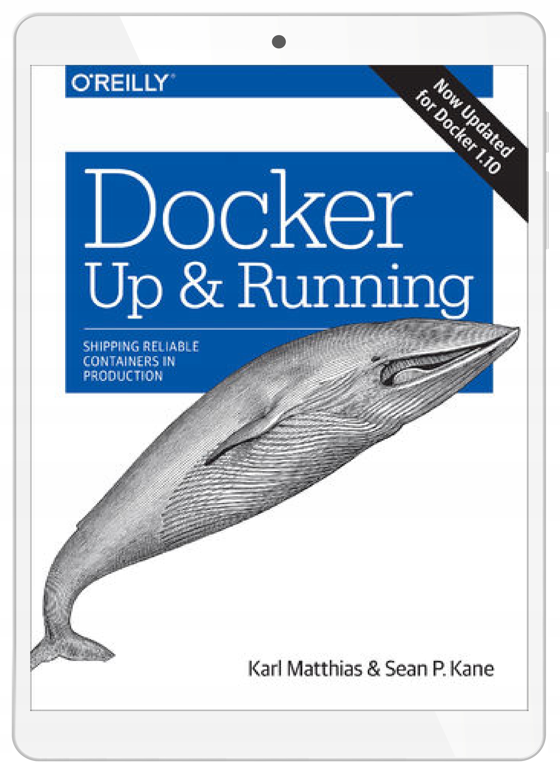Docker: Up & Running. Shipping Reliable