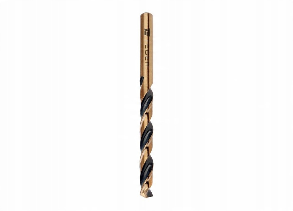 

Wiertło do metalu Hss Pro 4.8 mm Teger