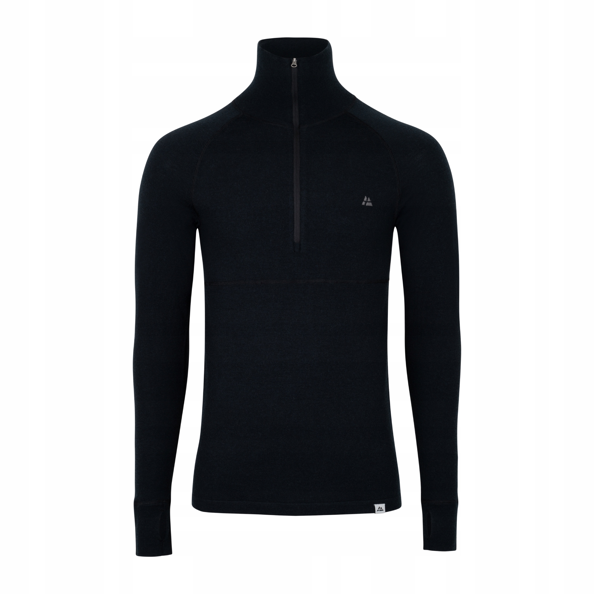 Merino Rozpinany Golf Danish Endurance Męski Bielizna Termoaktywna XL