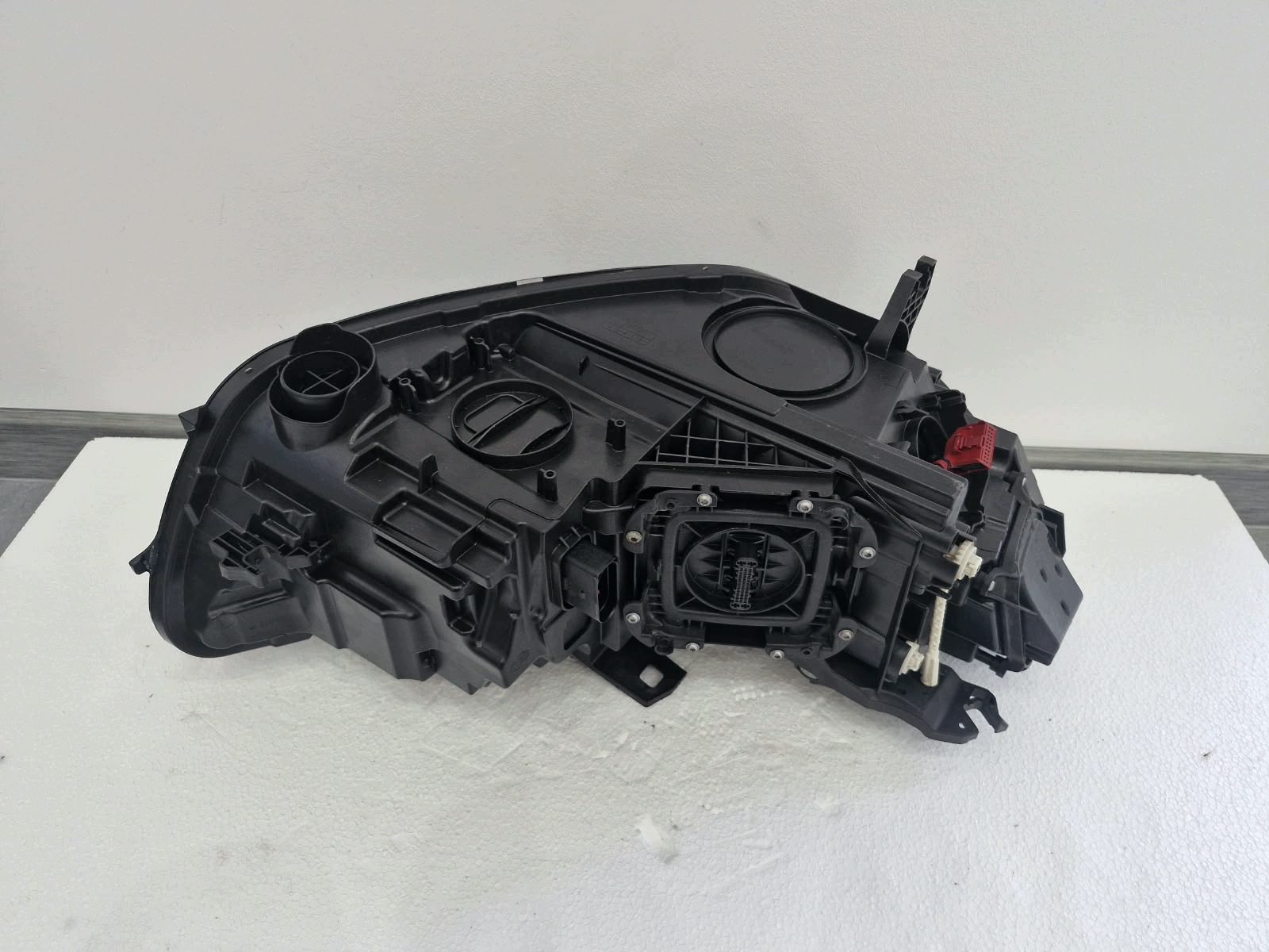 light left Audi A6 4G LIFT FULL LED