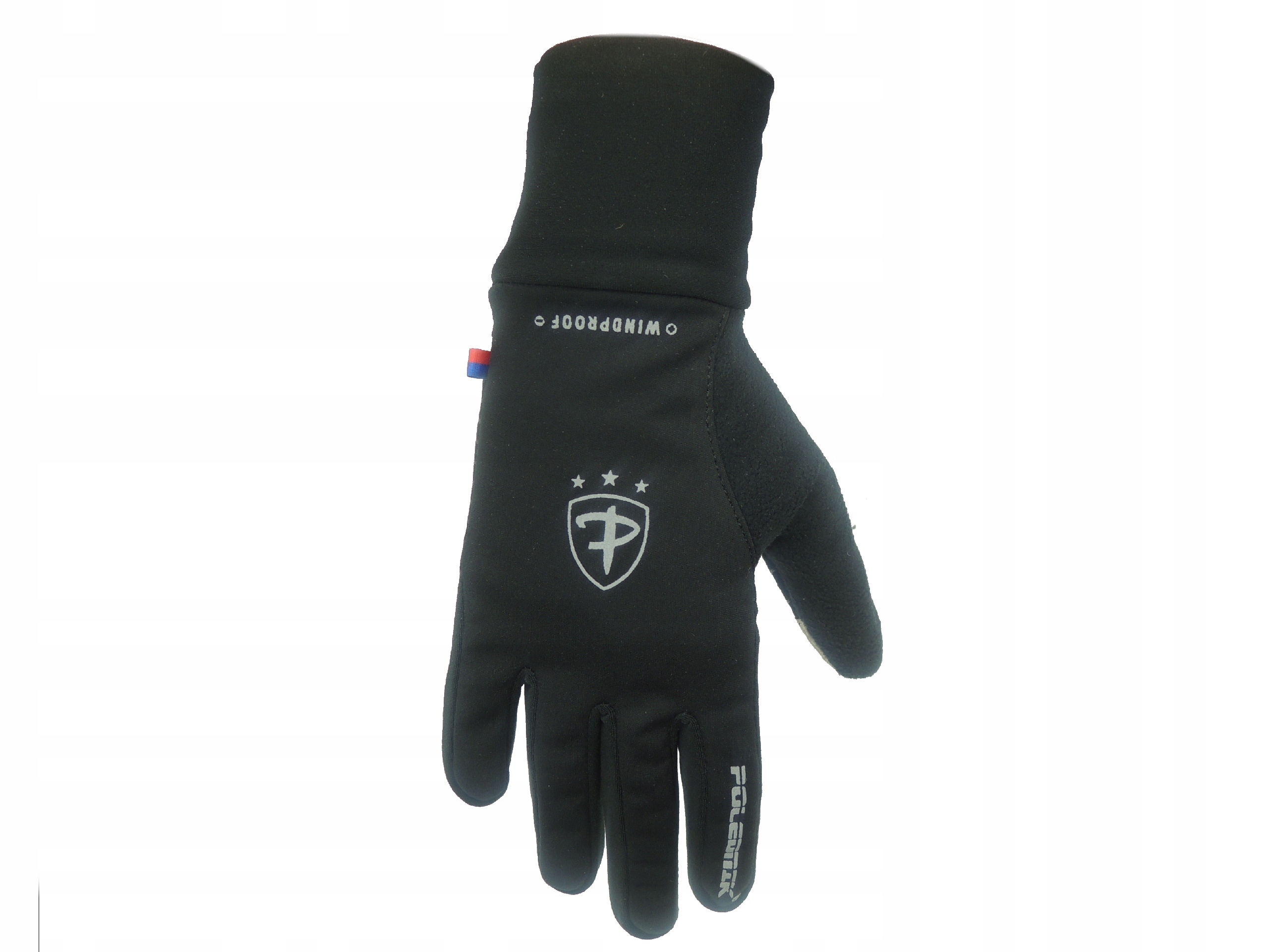 Rękawice Rękawiczki zimowe termoaktywne do biegania dotykowe POLEDNIK EAN (GTIN) 5904302870802