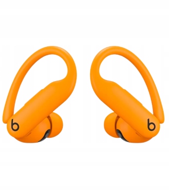 Beats Powerbeats Pro 2 Dokanałowe Bluetooth Elektryzujący pomarańczowy