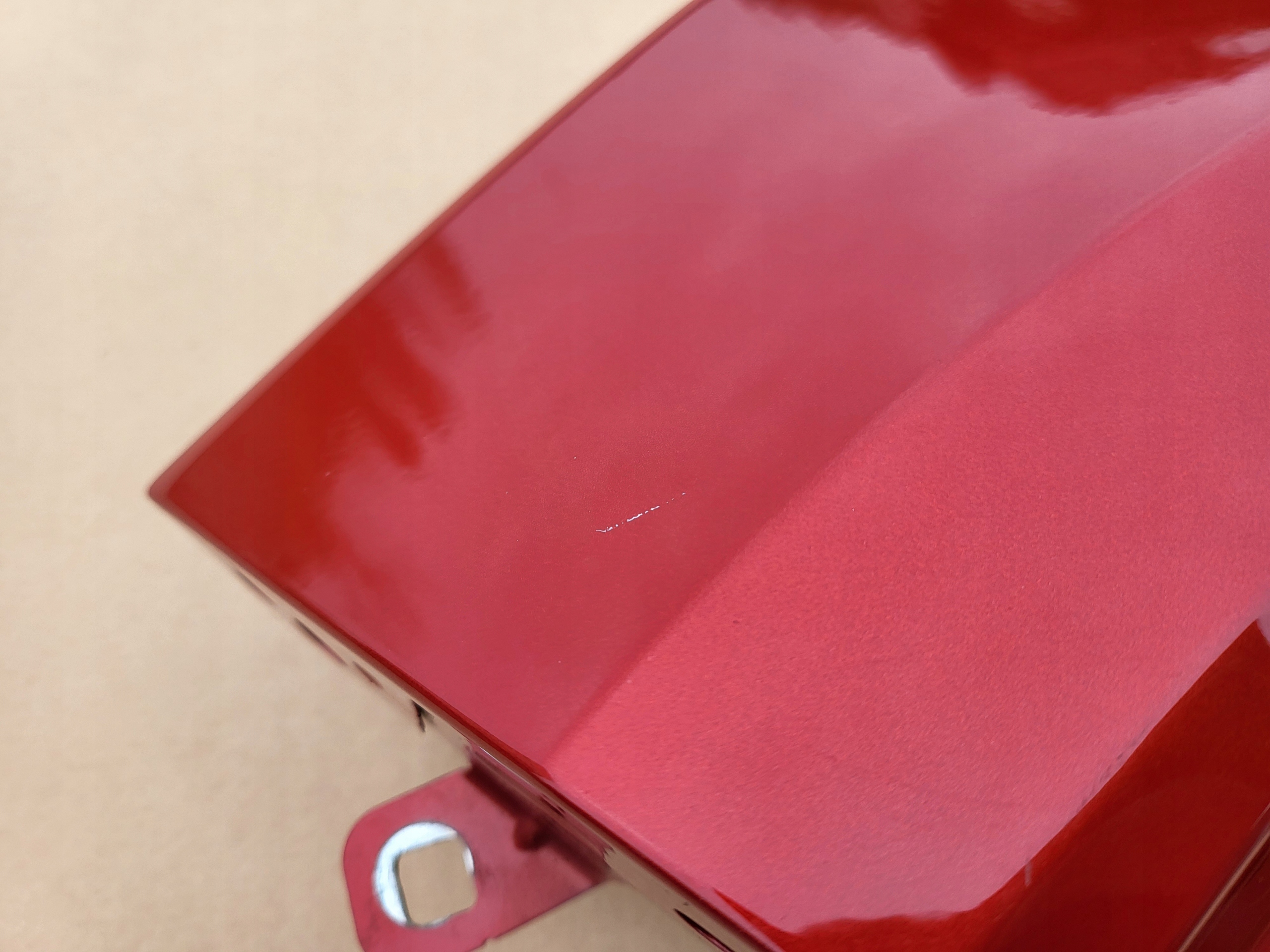 sinistra parafango VOLVO XC40 spoiler-IN HYBRID colore 725