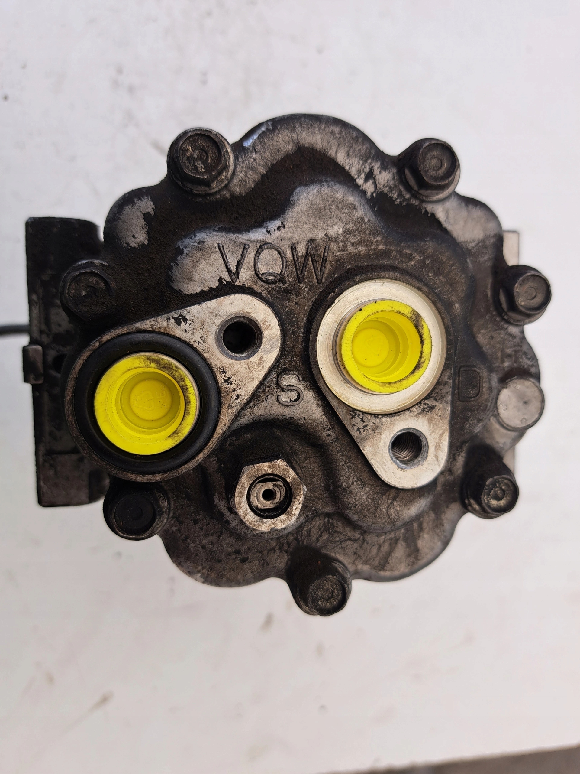 FORD FOCUS C-MAX 3M5H-19D629-HB compressor KLIMATYZ
