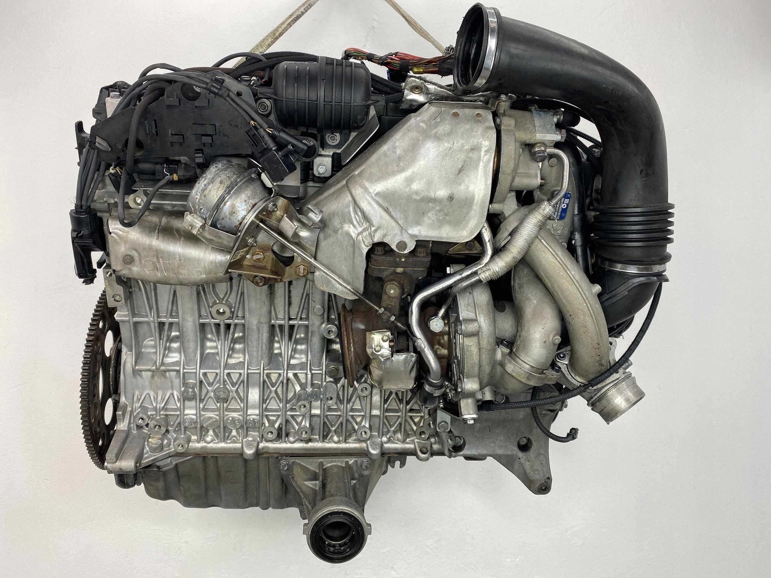 moteur complet M57D30 BMW X5 E70 xDrive 35d M57 3.0d 306D5 286KM
