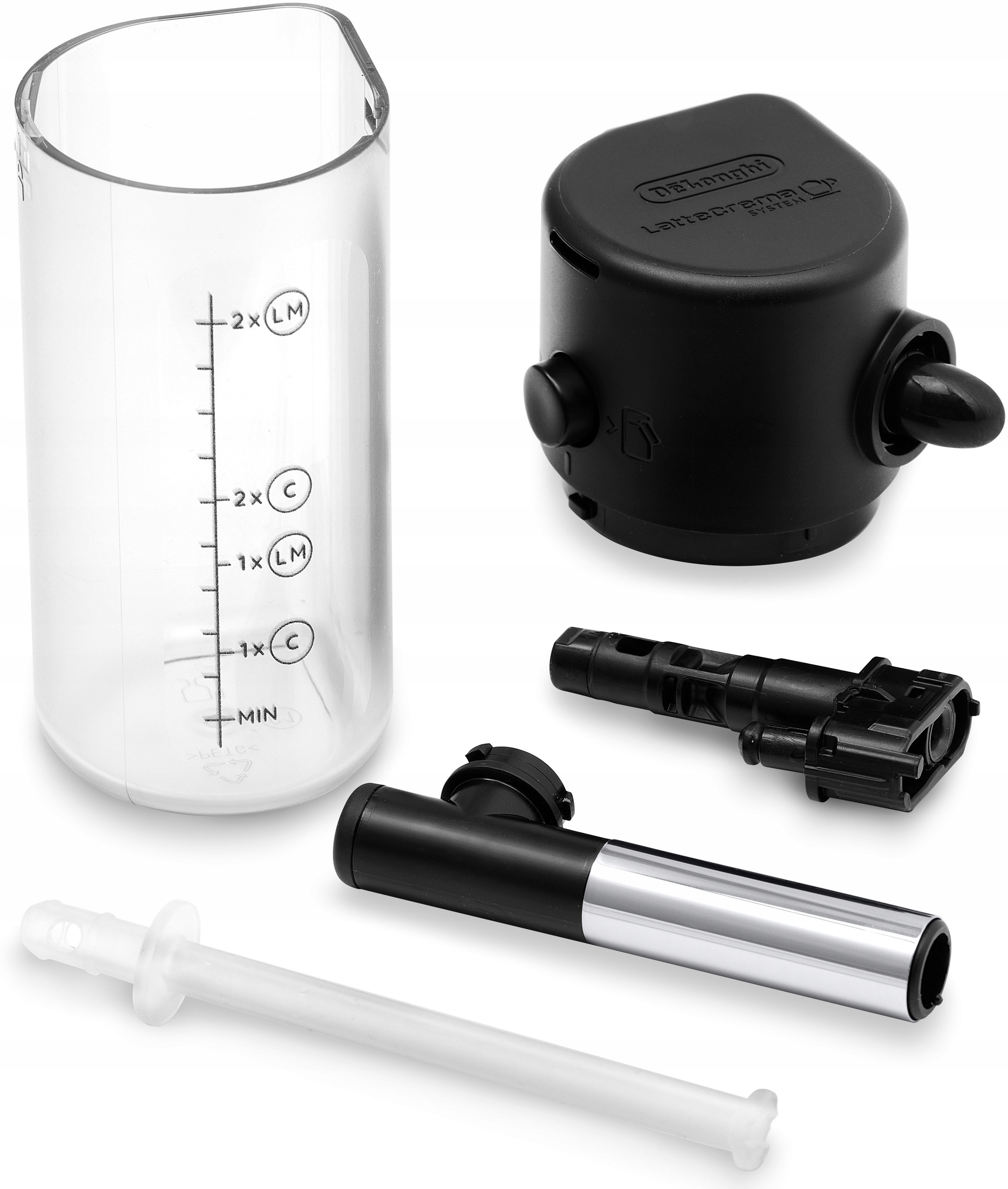 Ekspres DELONGHI Magnifica Evo ECAM290.81.TB Rodzaj ekspresu automatyczny