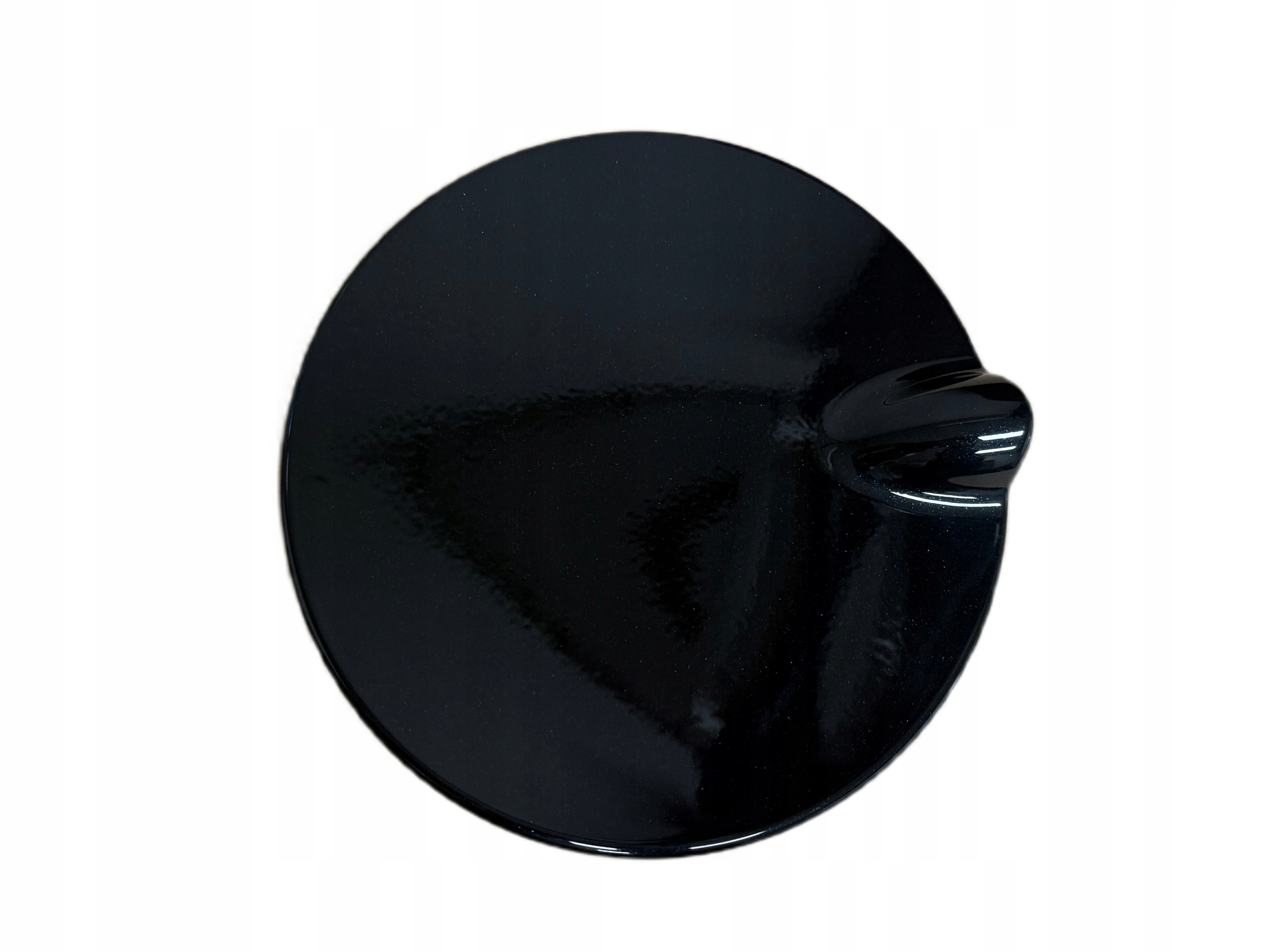 FORD FIESTA MK7 LIFT 2012-2017 KLAPKA WLEWU PALIWA ABSOLUT BLACK