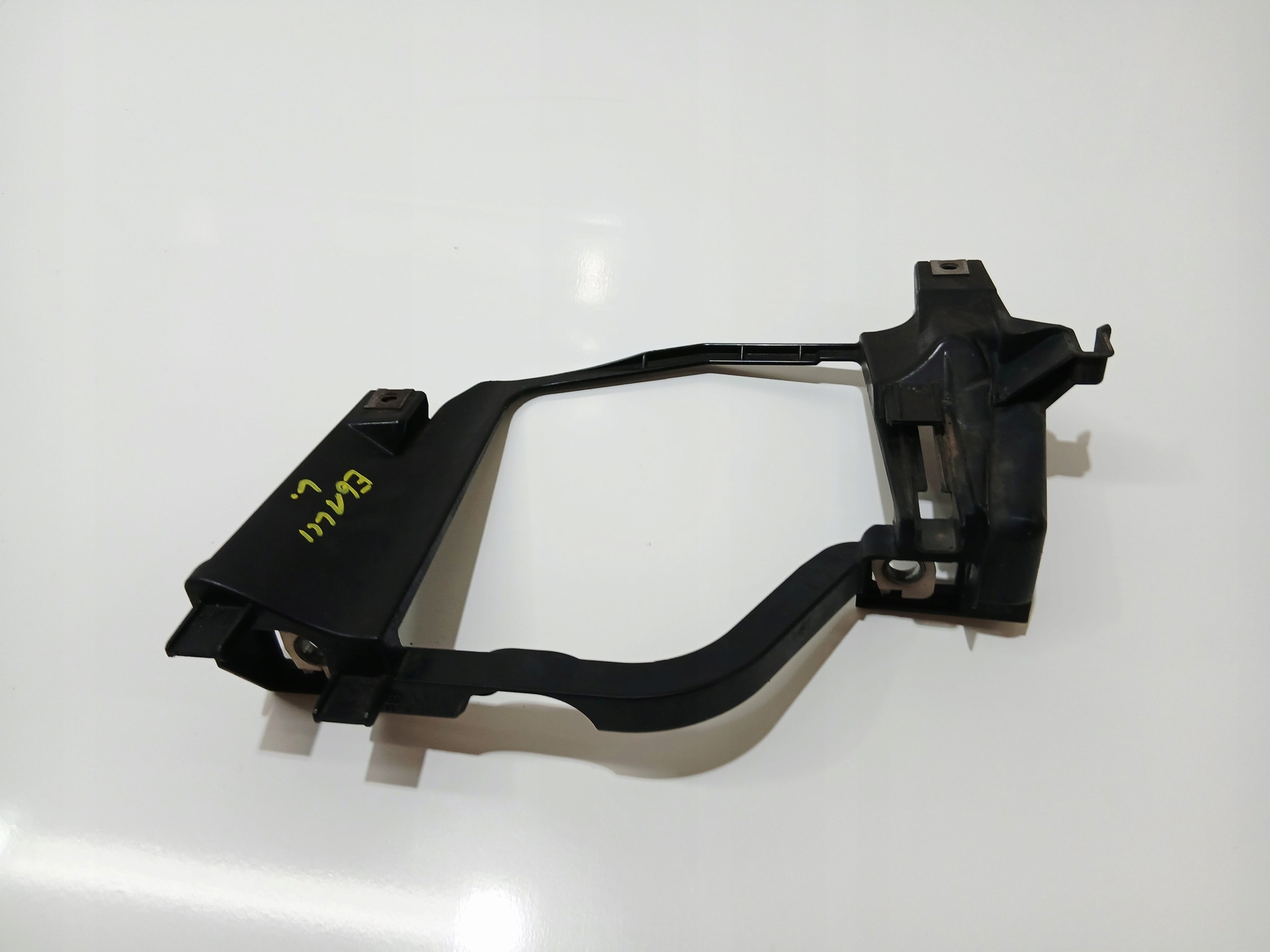 support holder lights left front BMW E60 E61 LCI OE (0000755)