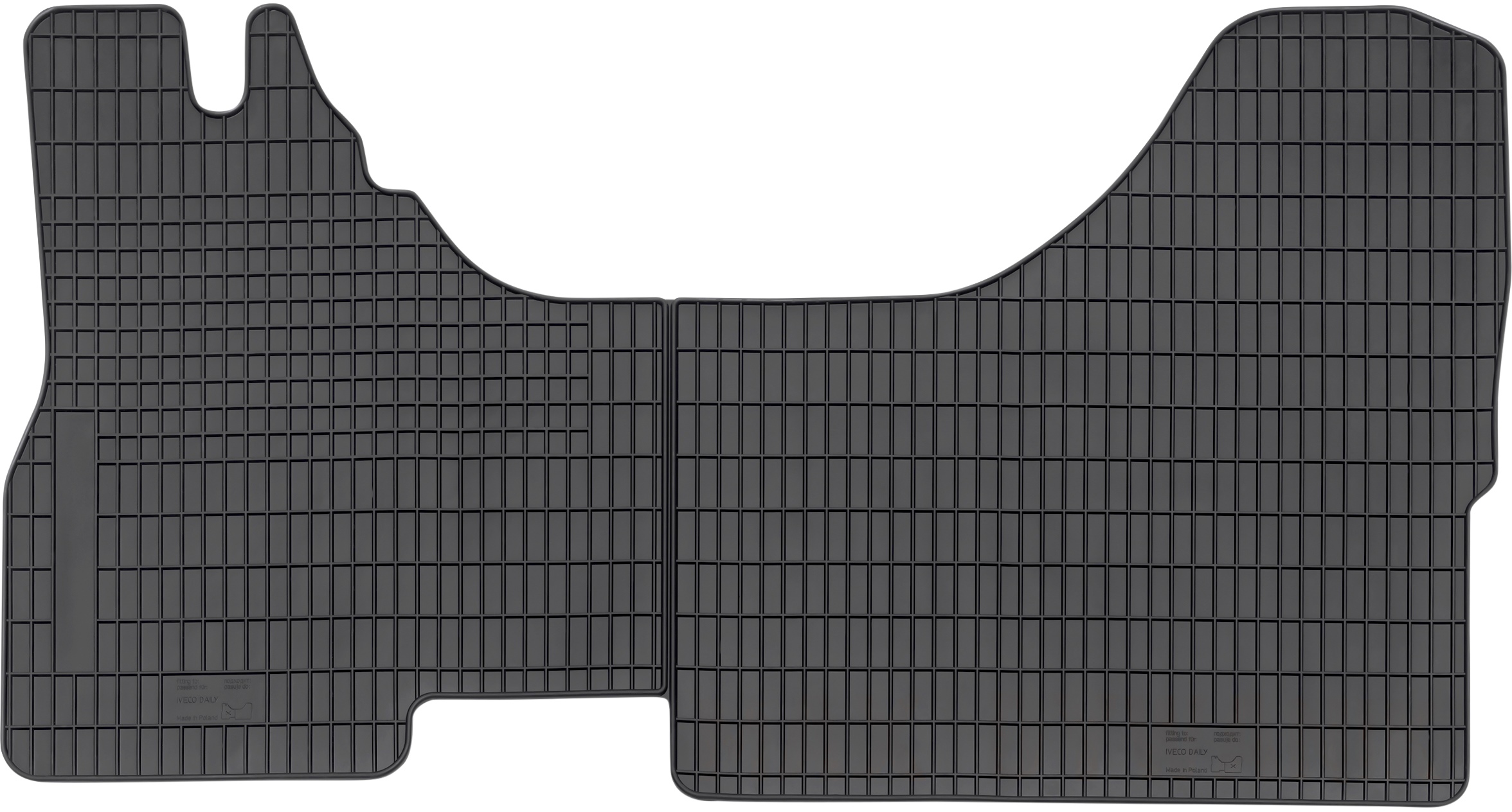 

Iveco Daily IV 2006-2014 Dywaniki Guma