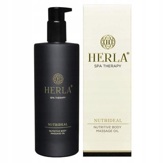 Odżywczy Olej do Masażu Ciała Nutritive Body Massage Oil