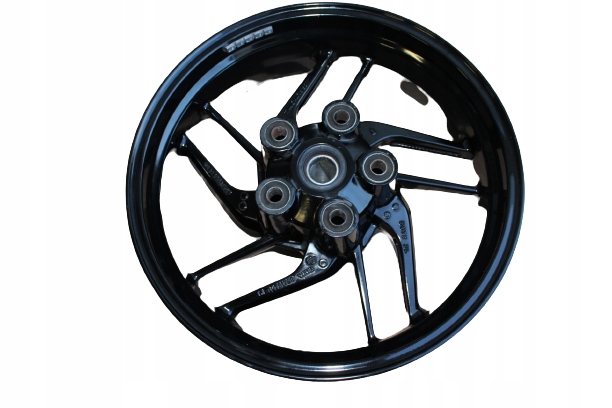 DUCATI 821 MONSTER 15R ОБІД КОЛЕСА ЗАДНІЙ ЗАДНІЙ