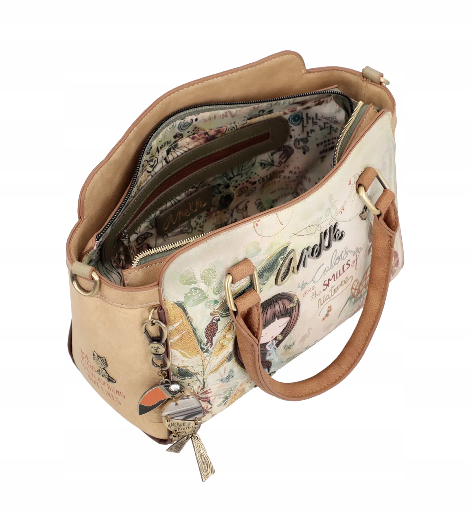 Anekke Amazonia- torebka na ramię, do ręki Kod producenta 36701-032