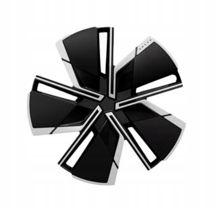 Volvo EX30 krytka náboja, 20-palcová alufelga Aero Oe